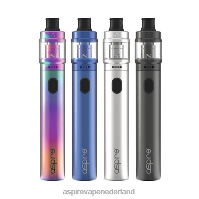 Aspire vape prijs - Aspire Tigon Set van 3,5 ml H0BP147 roestvrij staal
