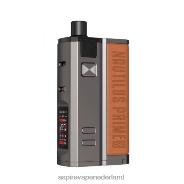 Aspire vape Amsterdam - Aspire Nautilus prime x-kit H0BP136 rood verloop