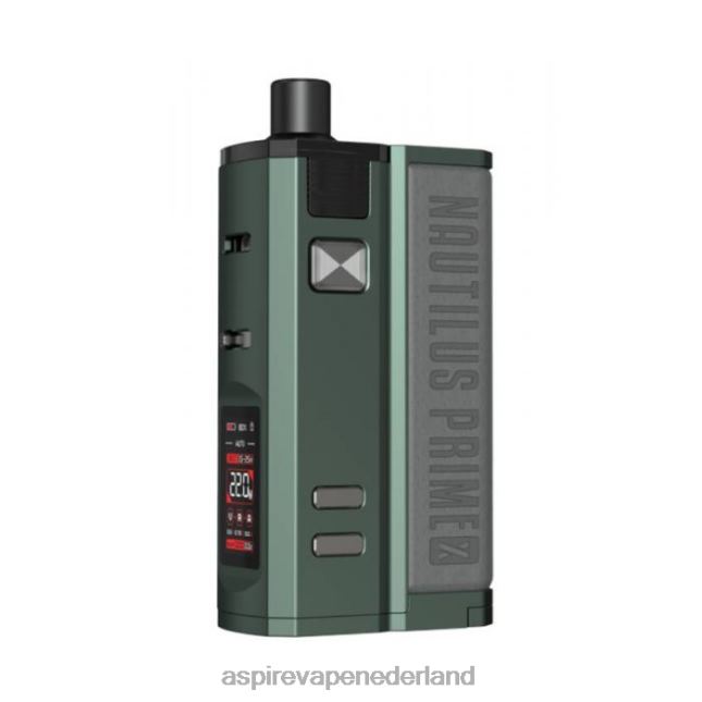 Aspire vape Amsterdam - Aspire Nautilus prime x-kit H0BP136 rood verloop
